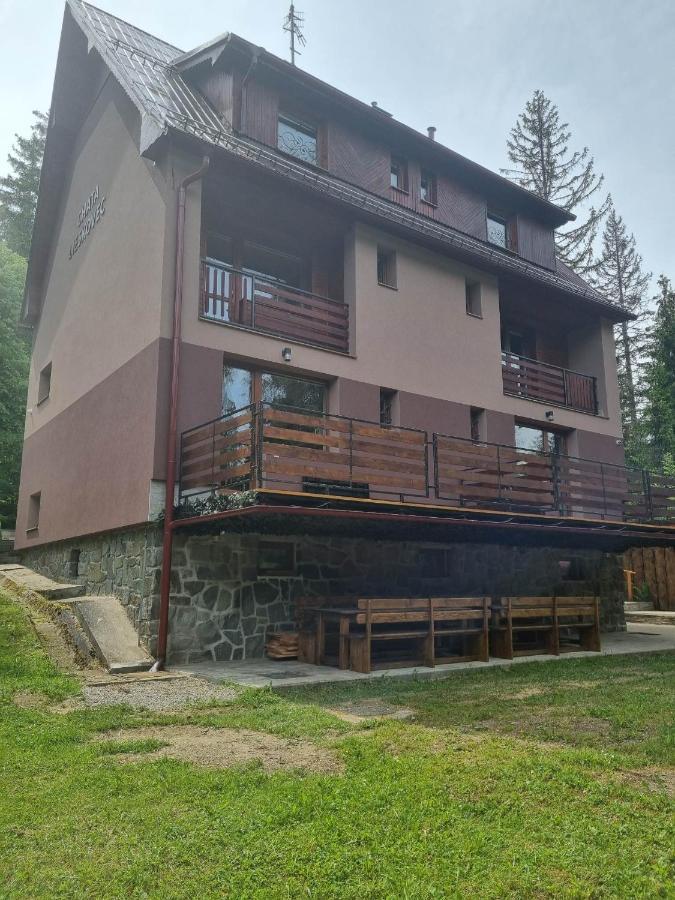 Apartment Lieskovec - V Lese Blizko Zubacky Tatranska Strba