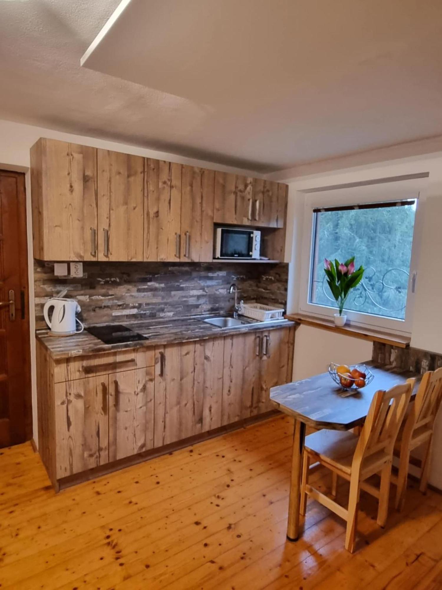 Lieskovec - V Lese Blizko Zubacky Apartment Tatranska Strba